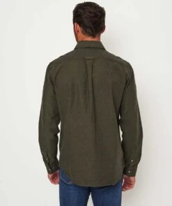 BELSTAFF Broadall Shirt -Menswear Specialty Store LSCo2Drs2jC3kPiM6ogGx7oLhzHUwYwO0VpDTkZk