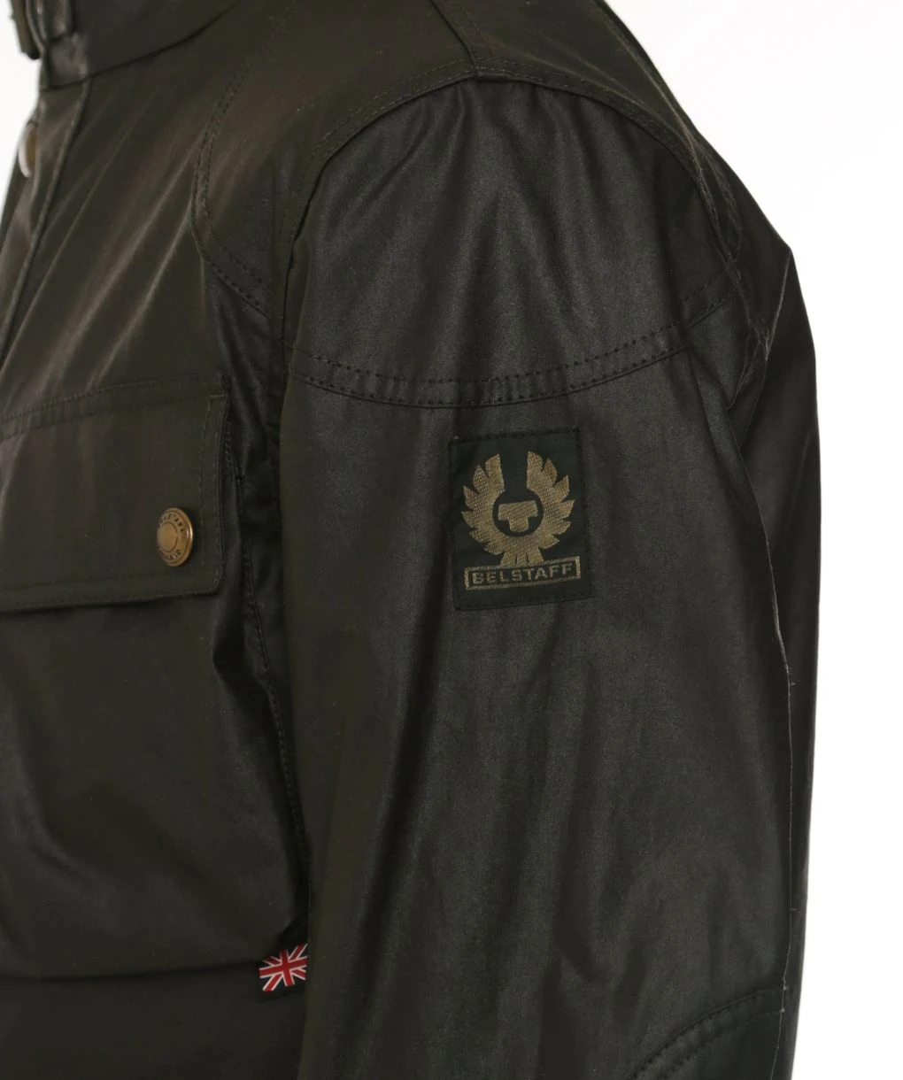 BELSTAFF Wax Fieldmaster Jacket 4 BELSTAFF Wax Fieldmaster Jacket - Image 2