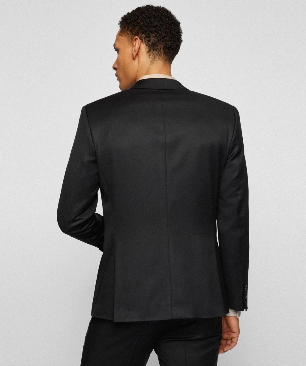 Boss Virgin Wool H-Huge B1 Jacket 5 Boss Virgin Wool H-Huge B1 Jacket - Image 3