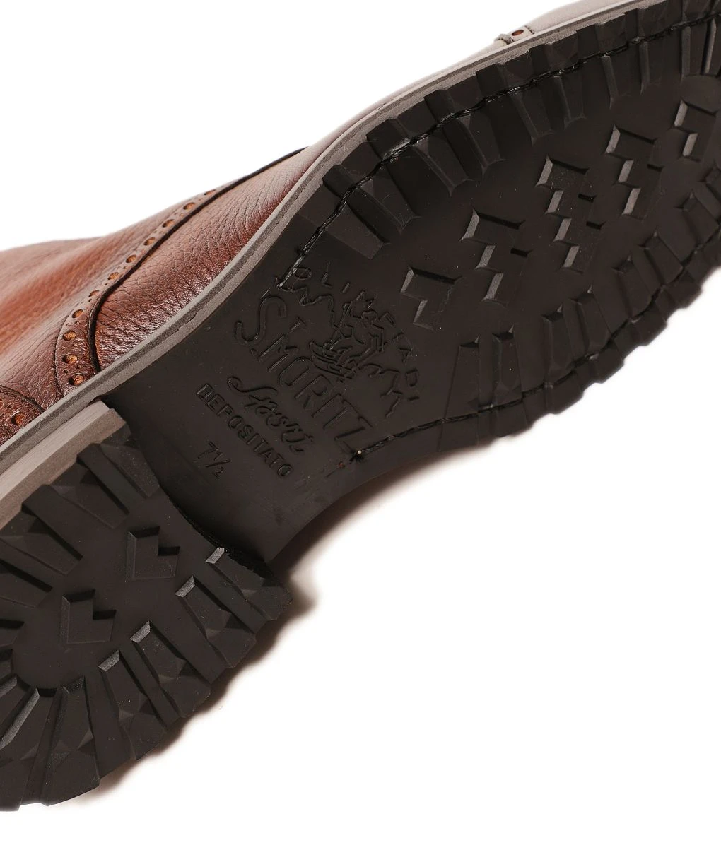 Cap Toe Cortale Boots 8 Cap Toe Cortale Boots - Image 6