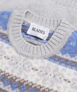 Lambswool Fair Isle Jake Jumper -Menswear Specialty Store LwGyUXTcAIjOoadfFj8OF3AhHvBFSpZuhfqItzBQ