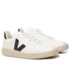 Veja Vegan Leather V-10 Trainers 1 Veja Vegan Leather V-10 Trainers -Menswear Specialty Store LyyikgXNu490LWMrO5h3wJoQppLhrF0Ot6laFhl7