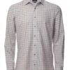 Hackett Melange Check Shirt