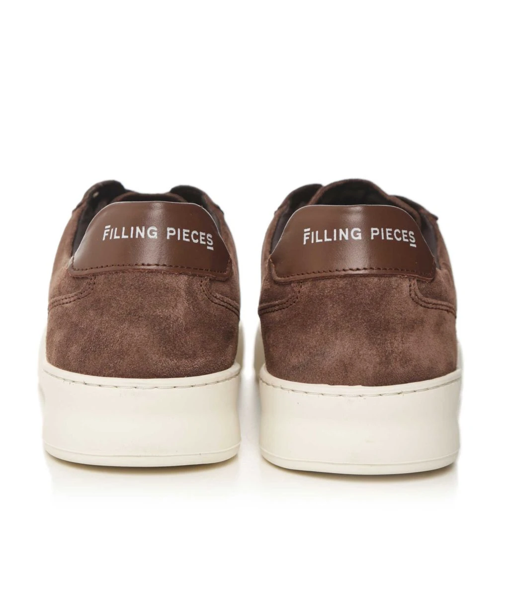 Filling Pieces Organic Suede Mondo Trainers 6 Filling Pieces Organic Suede Mondo Trainers - Image 4