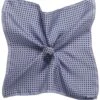 Silk Polka Dot Pocket Square