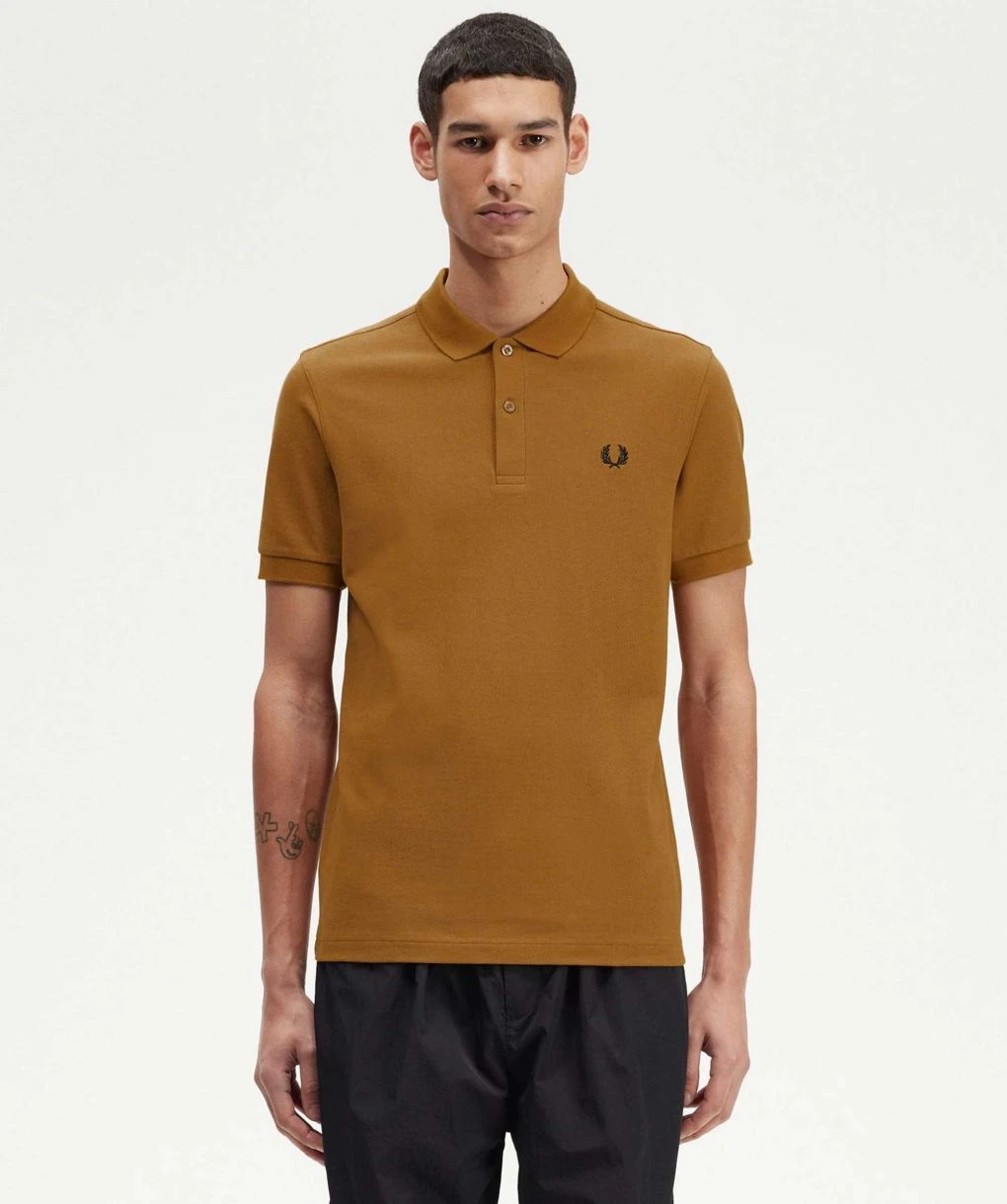Fred Perry M6000 Polo Shirt 4 Fred Perry M6000 Polo Shirt - Image 2