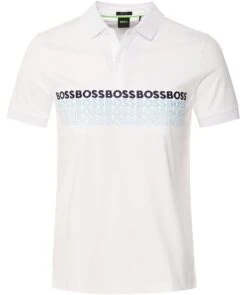 Boss S.Café® Pavel Polo Shirt