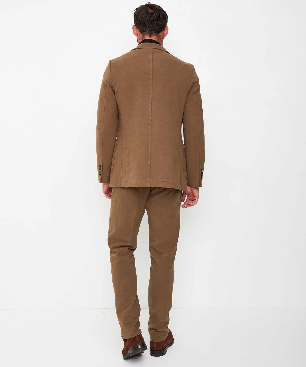 CIRCOLO 1901 Straight Leg Jersey Chinos 5 CIRCOLO 1901 Straight Leg Jersey Chinos - Image 3