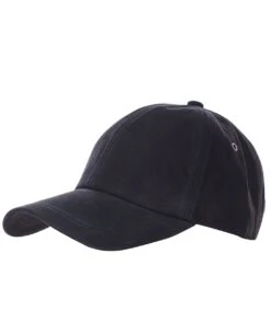 PAUL SMITH Suede Baseball Cap