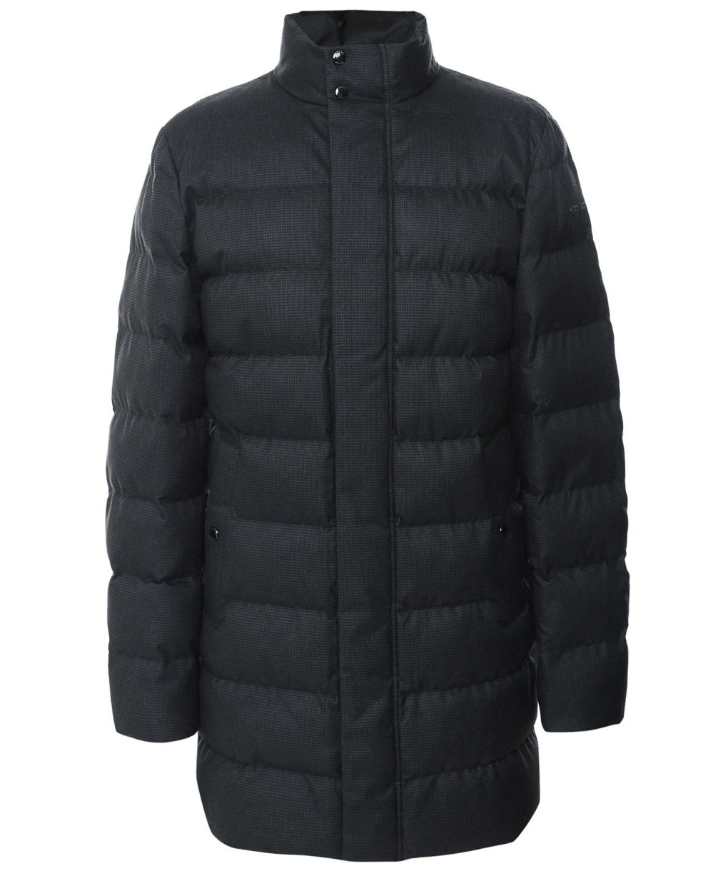 Geox Levico Quilted Parka 3 Geox Levico Quilted Parka