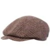 Stetson Wool Herringbone Hastings Cap