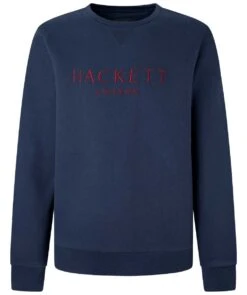 Hackett Crew Heritage Sweatshirt