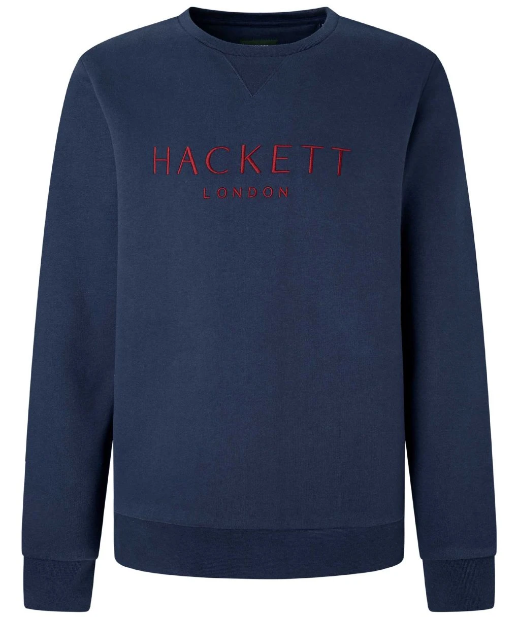 Hackett Crew Heritage Sweatshirt 3 Hackett Crew Heritage Sweatshirt