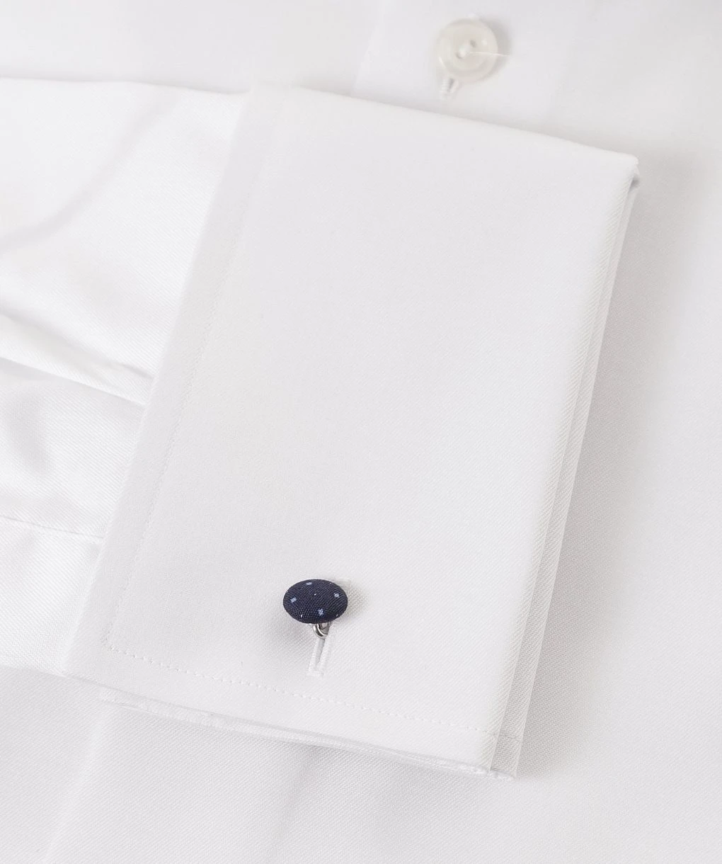 ETON Slim Fit Double Cuff Shirt 5 ETON Slim Fit Double Cuff Shirt - Image 3