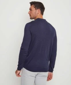 Hackett Merino Silk Polo Shirt 8 Hackett Merino Silk Polo Shirt -Menswear Specialty Store Mn8CSGM8hNCIPHkphrADG7gQf2x27bUsTXZdhBef