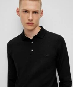 Boss Merino Bono-L Polo Shirt -Menswear Specialty Store N6LiLWX9KE52SbP69MTXCV0q7rsu7xSloPSCqGKG