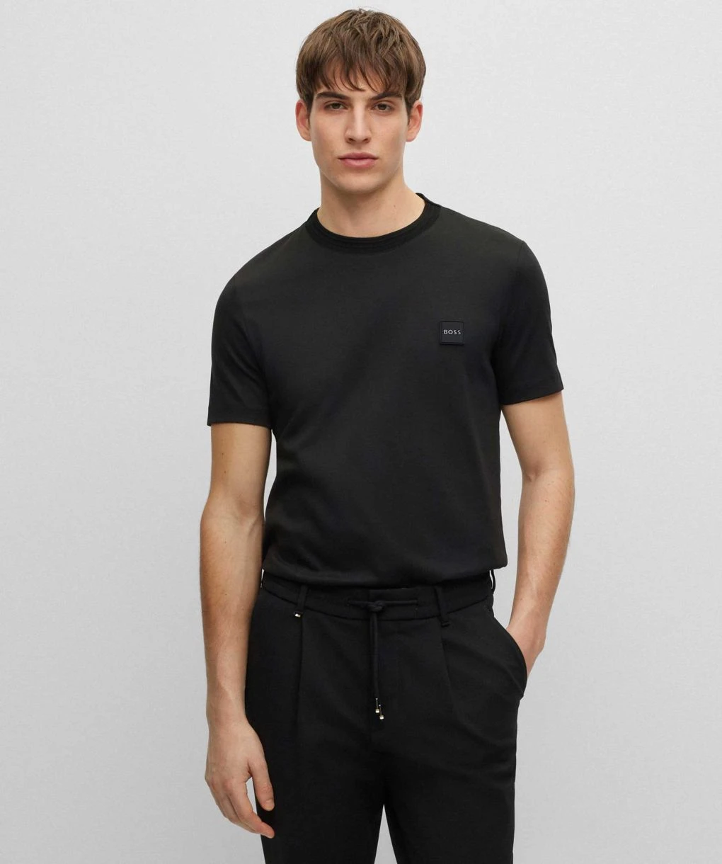 Boss Tiburt 278 T-Shirt 4 Boss Tiburt 278 T-Shirt - Image 2