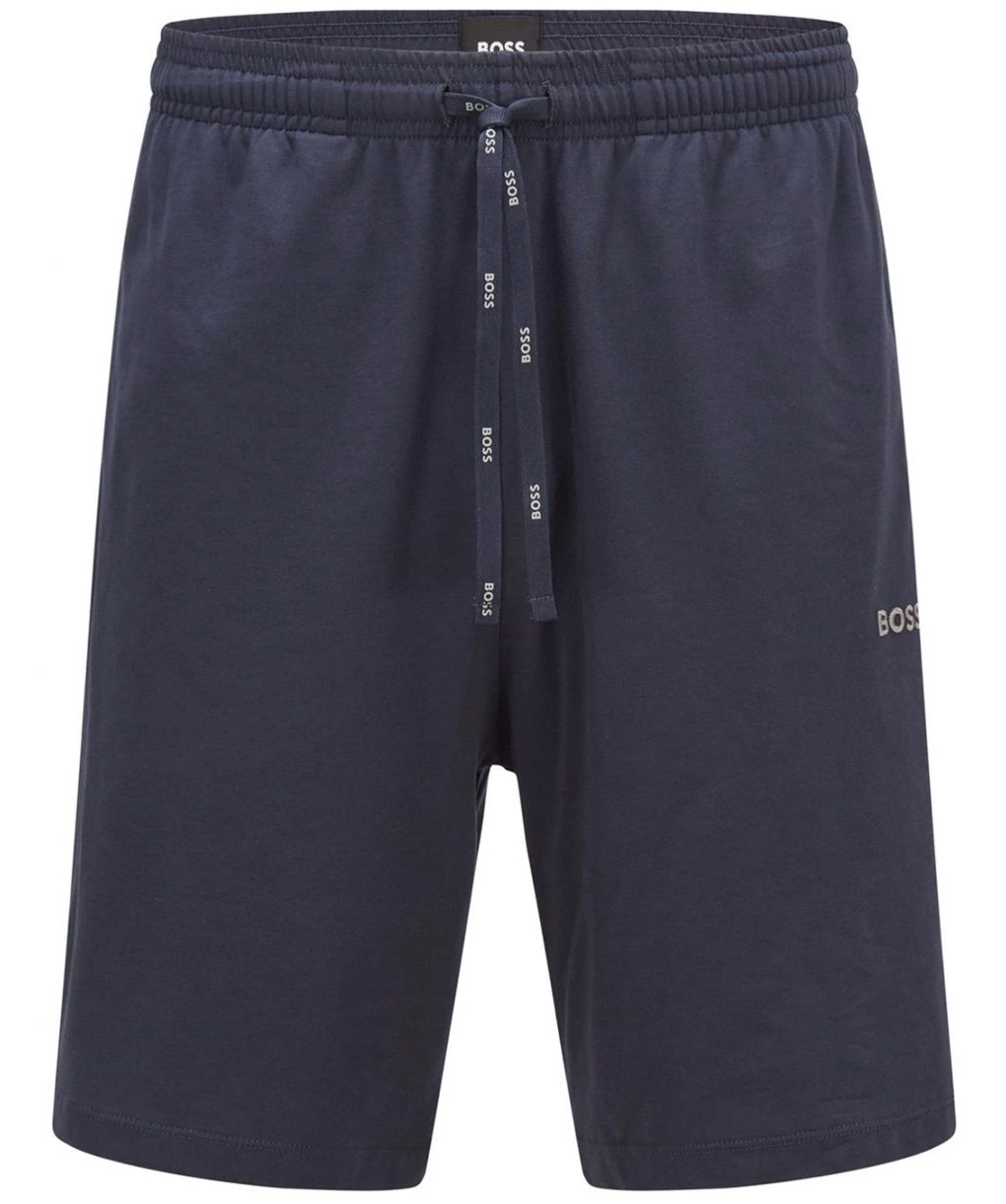 Boss Stretch Cotton Lounge Shorts 3 Boss Stretch Cotton Lounge Shorts