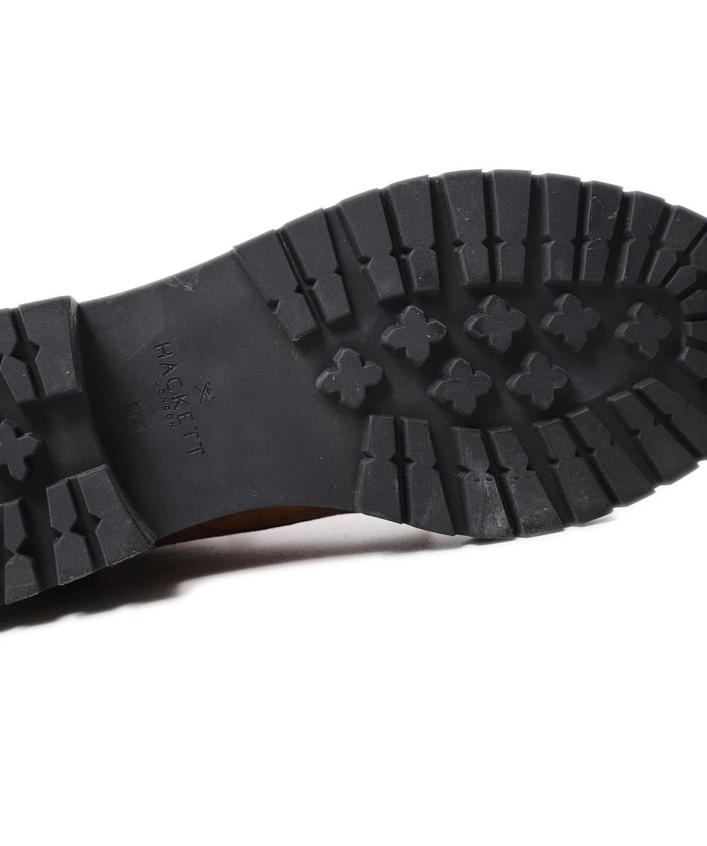 Hackett Suede Michigan Boots 8 Hackett Suede Michigan Boots - Image 6