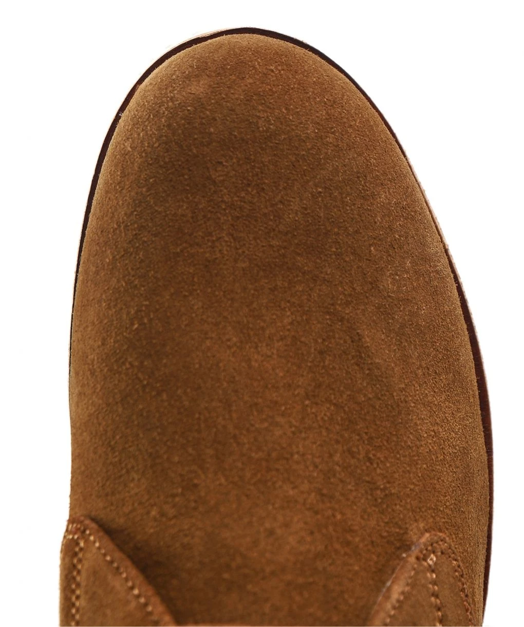 Suede Jurby Boots 7 Suede Jurby Boots - Image 5