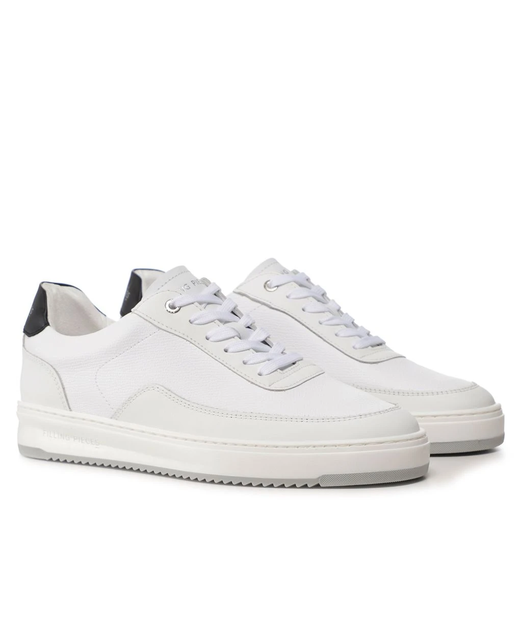 Filling Pieces Leather Mondo Crumbs Trainers 3 Filling Pieces Leather Mondo Crumbs Trainers