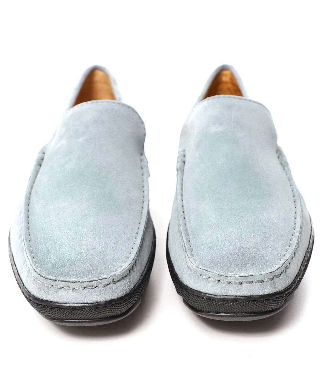 Suede Driving Loafers 5 Suede Driving Loafers - Image 3