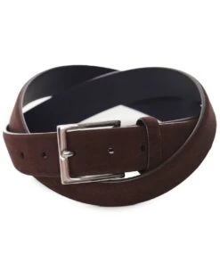 Hackett Suede Belt