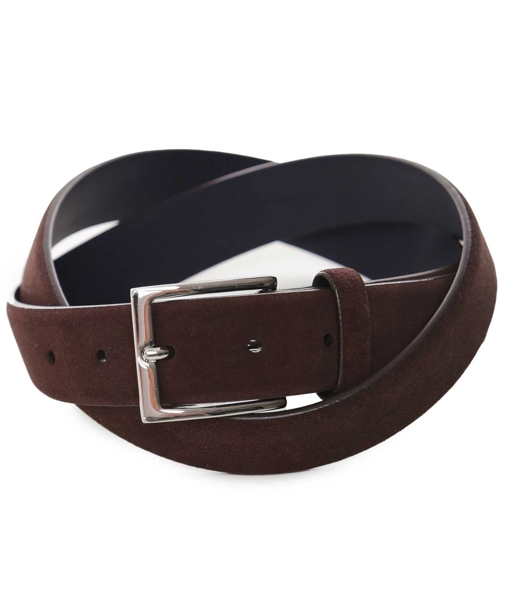 Hackett Suede Belt 3 Hackett Suede Belt