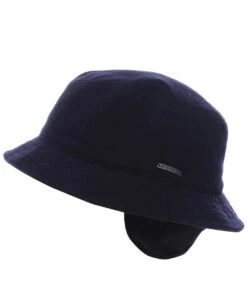 Stetson Wool Cashmere Midval Bucket Hat