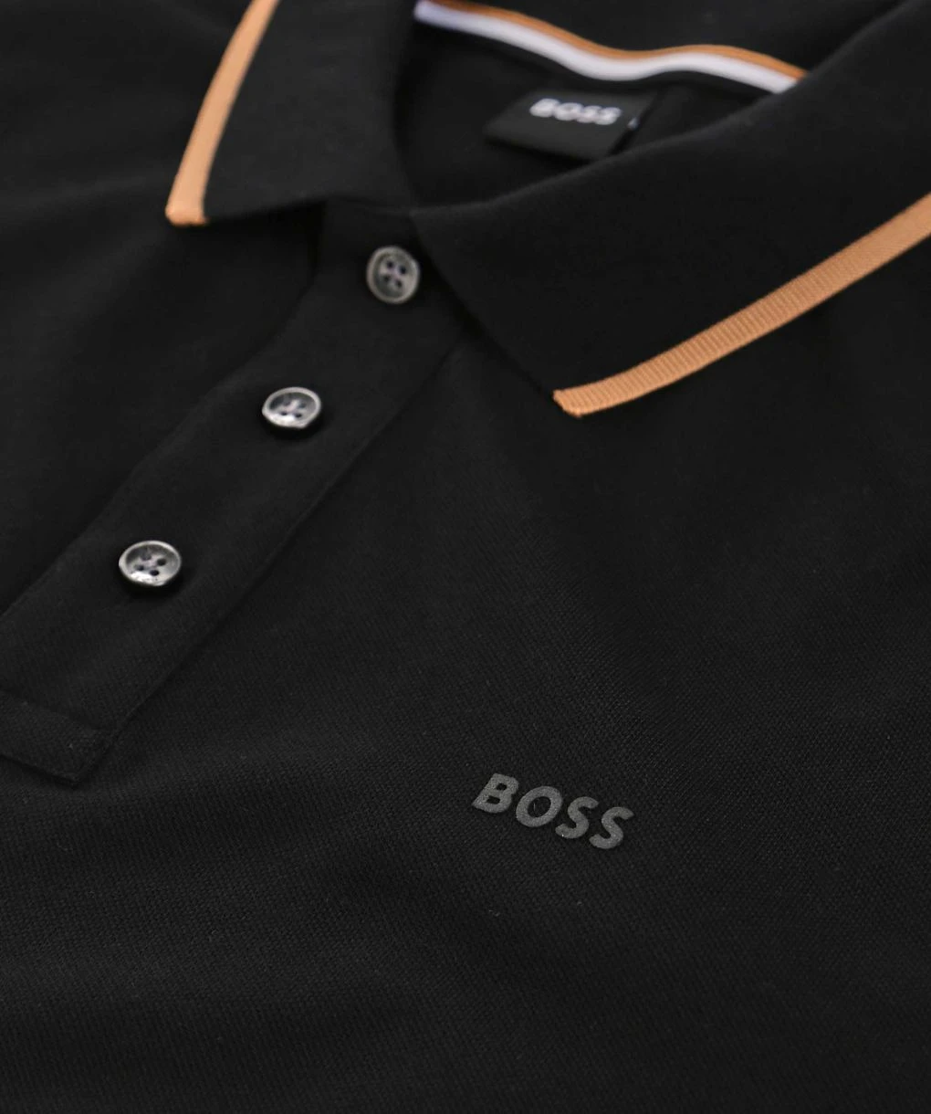 Boss Parlay 190 Polo Shirt 4 Boss Parlay 190 Polo Shirt - Image 2