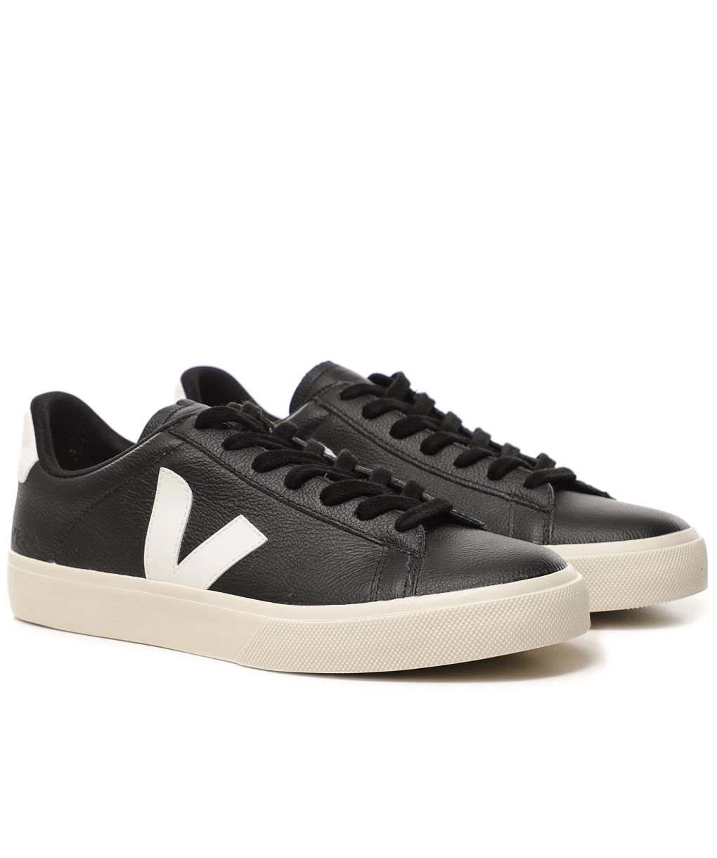 Veja ChromeFree Leather Campo Trainers 3 Veja ChromeFree Leather Campo Trainers