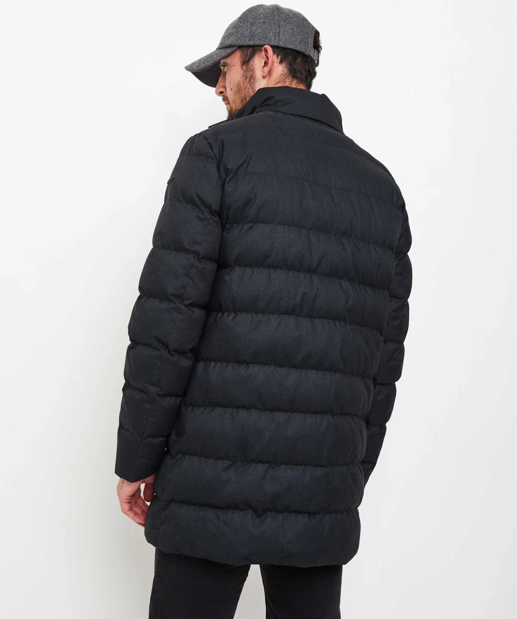 Geox Levico Quilted Parka 5 Geox Levico Quilted Parka - Image 3