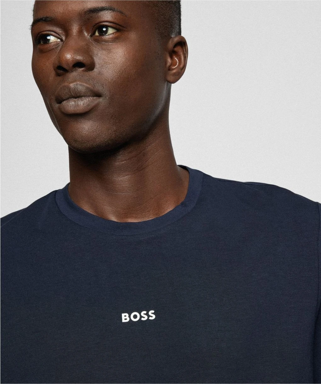 Boss Relaxed Fit Tchup SS T Shirt 7 Boss Relaxed Fit Tchup SS T Shirt - Image 5