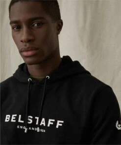 BELSTAFF 1924 Hoodie -Menswear Specialty Store PPpc3dZ1lzj7IUPZQt2mqf1nUdZks0FL7Dp5RH4g