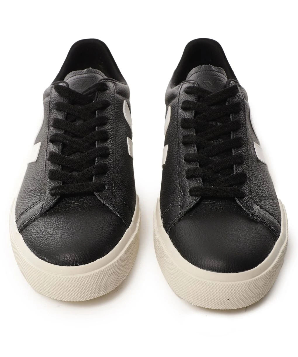 Veja ChromeFree Leather Campo Trainers 5 Veja ChromeFree Leather Campo Trainers - Image 3