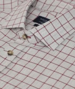 Hackett Melange Check Shirt -Menswear Specialty Store PYL4PaeeIp6QxLSUjWRoCbvTgy4r95ZgFl54fk7s