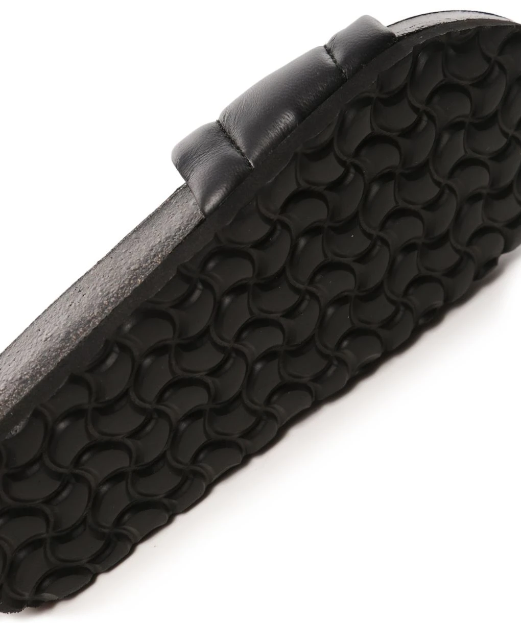 Leather Bornos Sandals 8 Leather Bornos Sandals - Image 6