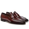 Magnanni Leather Penny Delos Loafers 2 Magnanni Leather Penny Delos Loafers -Menswear Specialty Store PbmCgmlmwBVghQJQux56oFjrIx7l4VN9w1vWOIuQ
