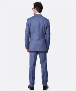 Virgin Wool Birdseye Suit -Menswear Specialty Store PdA0r7fEowAFo1QpmpE16WVgoQqQOVX53Q7Ut3jl