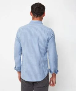 PAUL SMITH Tailored Fit Striped Shirt 7 PAUL SMITH Tailored Fit Striped Shirt -Menswear Specialty Store PkdZQWQDSv3UvqBgvrc6cCW26mIc8dmkE6bIgzar