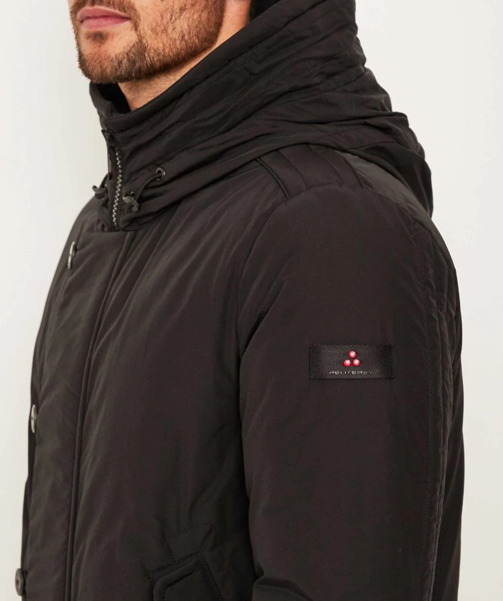 PEUTEREY Water-Repellent Kasa Parka 6 PEUTEREY Water-Repellent Kasa Parka - Image 4