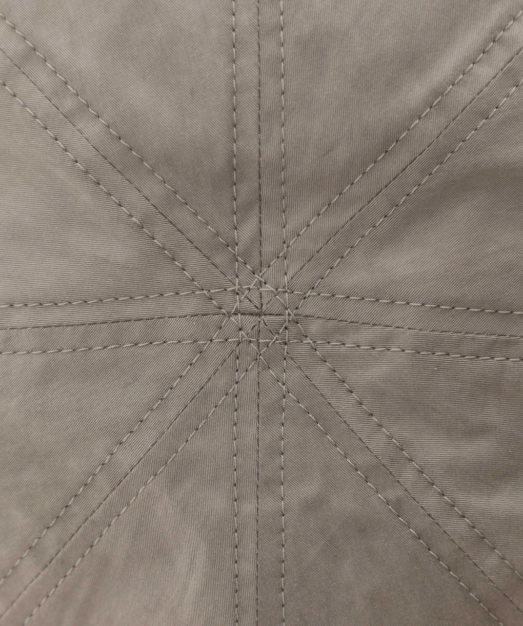 Stetson Organic Cotton Hatteras Cap 5 Stetson Organic Cotton Hatteras Cap - Image 3