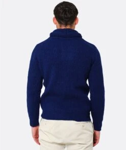 Lambswool Cairn Shawl Jumper -Menswear Specialty Store Py0uRz1roHMFtaKrNW4Ns5u2JpZk8USVVbxczAty