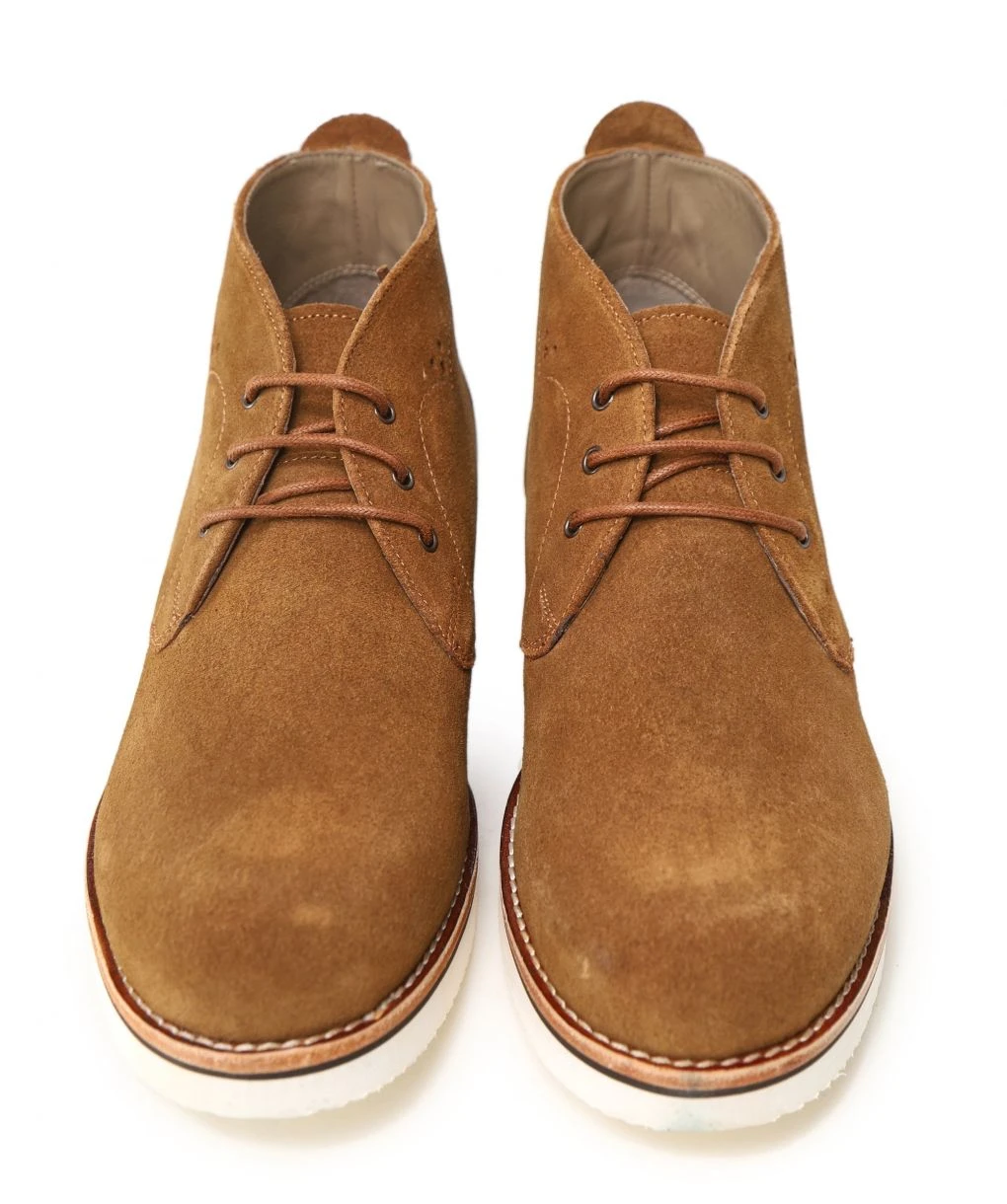 Suede Jurby Boots 5 Suede Jurby Boots - Image 3