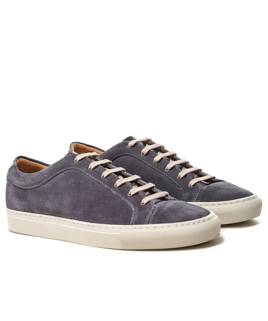 Loake Suede Dash Trainers 3 Loake Suede Dash Trainers