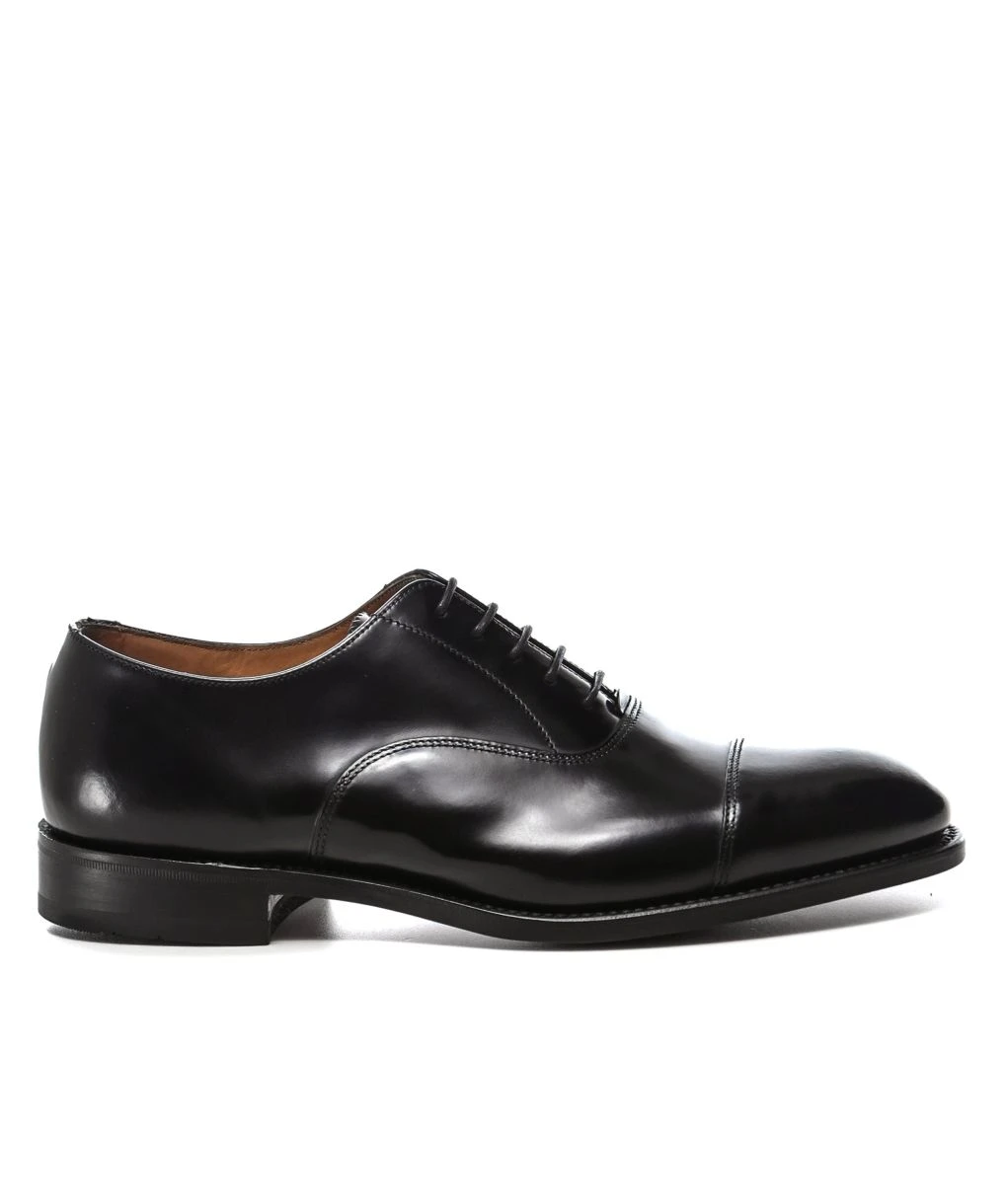 Loake Polished Oxford Shoes 4 Loake Polished Oxford Shoes - Image 2