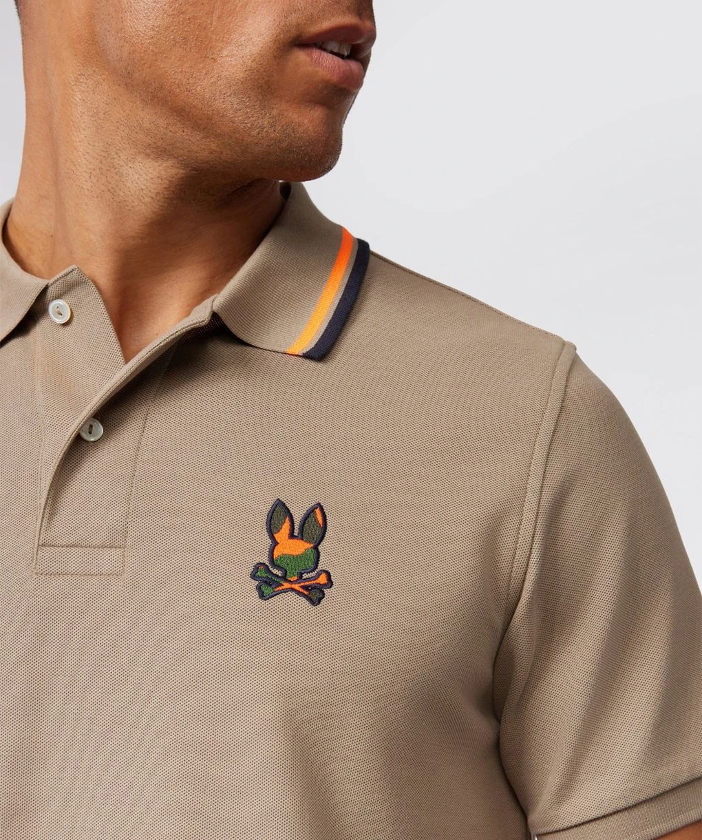 Plano Polo Shirt 7 Plano Polo Shirt - Image 5