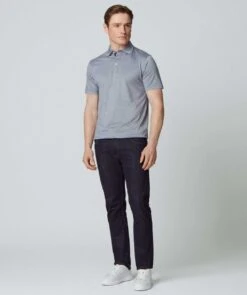 Hackett Fil á Fil Polo Shirt 10 Hackett Fil á Fil Polo Shirt -Menswear Specialty Store QNMSS5sH1ThqDNcS482b2V4avK0gluOttA3jQafe