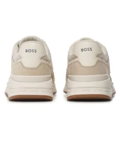 Boss Kurt_Runn_sdmx Trainers -Menswear Specialty Store QOnZUIYRc64YXxLgrIJHCohbP1xL0ZnIkHMMACki
