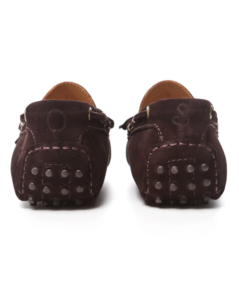 Suede Lastres Moccasins 6 Suede Lastres Moccasins - Image 4